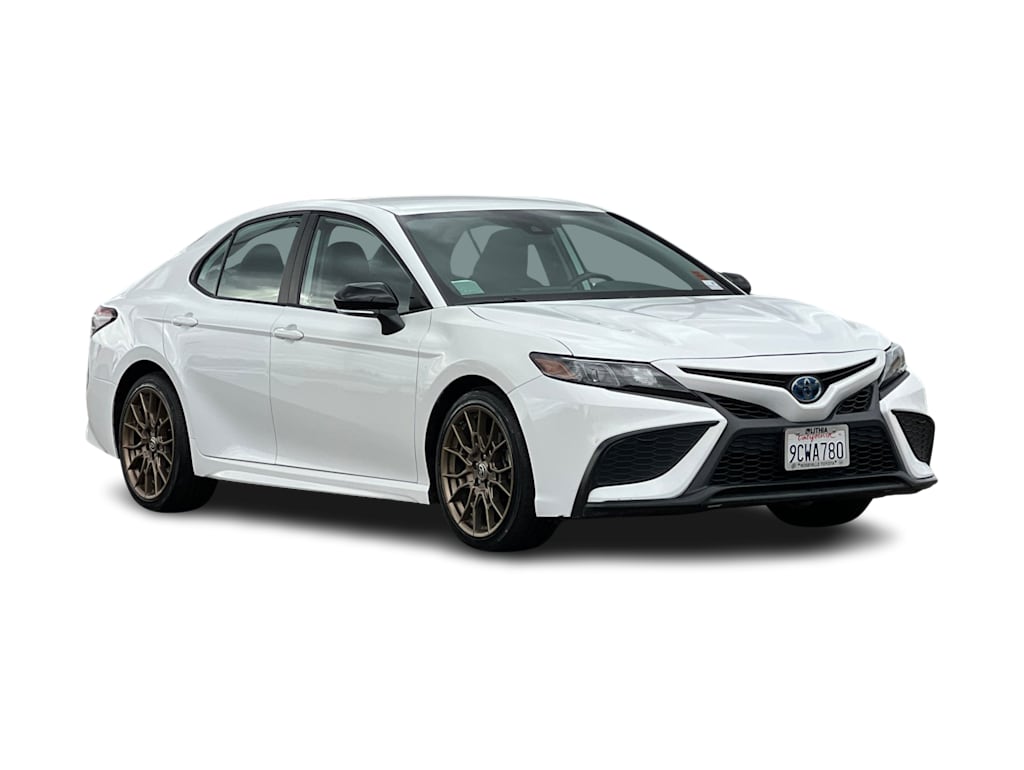 Thumbnail: 2023 Toyota Camry - 17