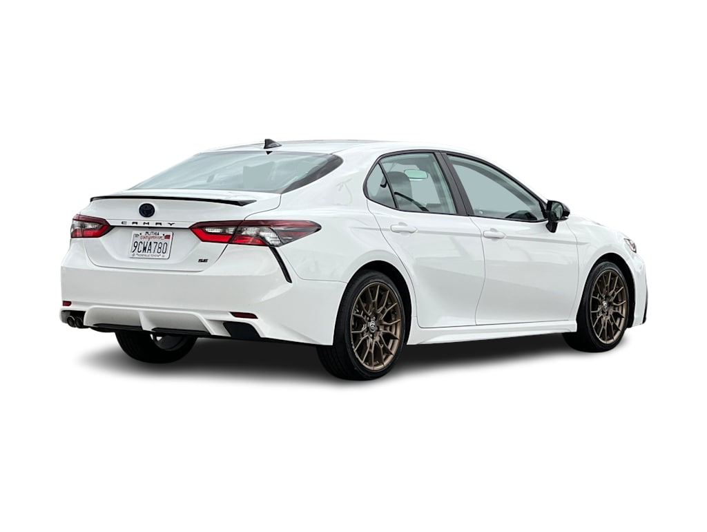 Thumbnail: 2023 Toyota Camry - 16