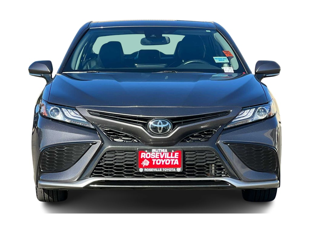 2023 Toyota Camry XSE 6