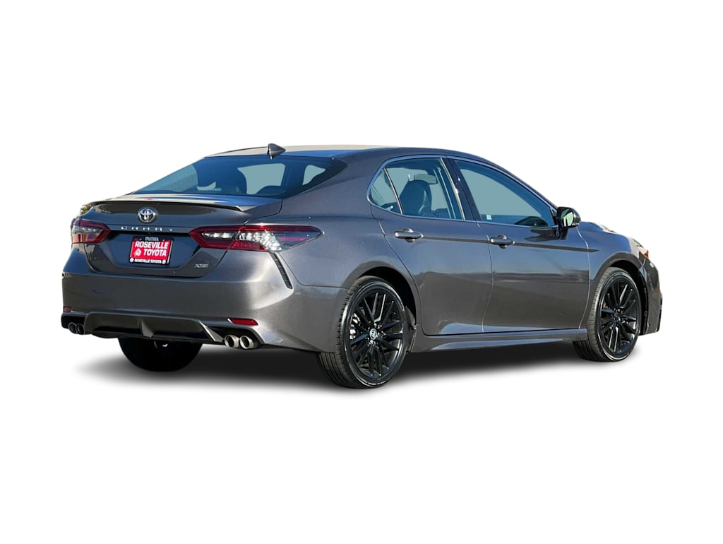 2023 Toyota Camry XSE 17