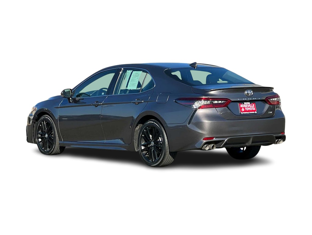 2023 Toyota Camry XSE 4