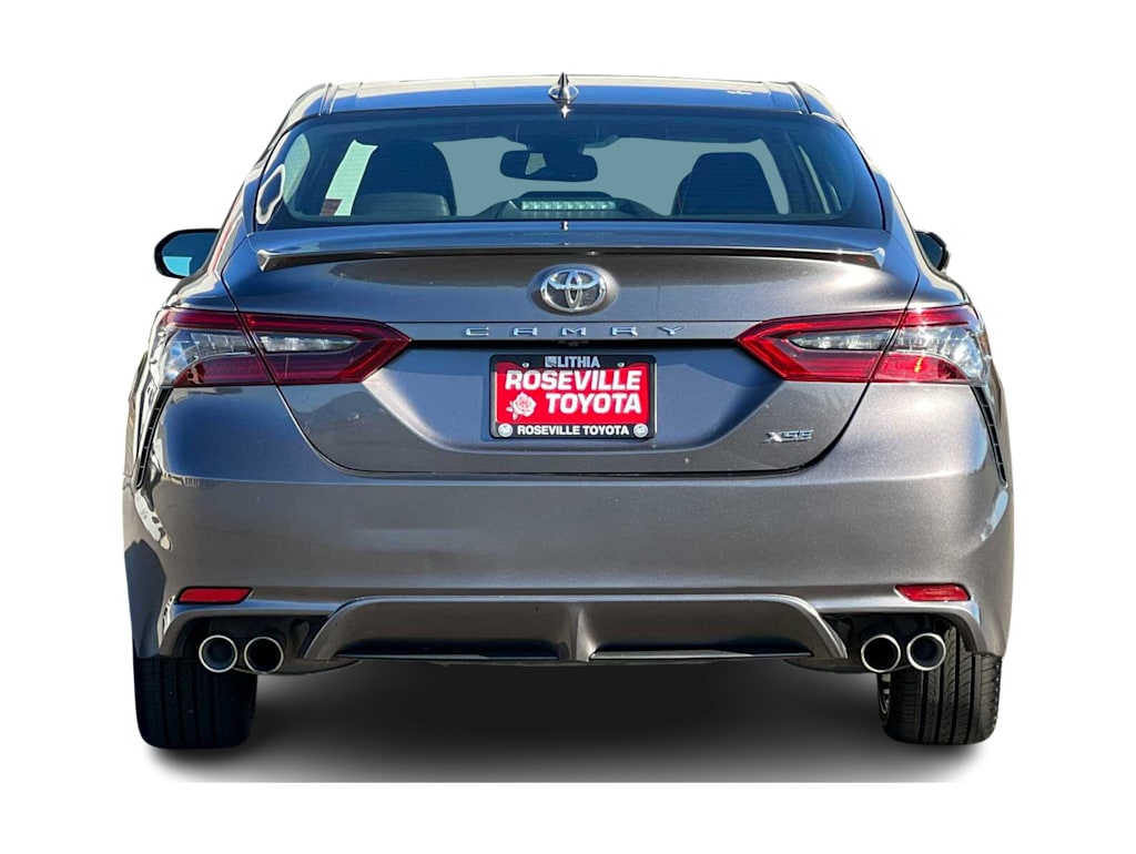 2023 Toyota Camry XSE 5