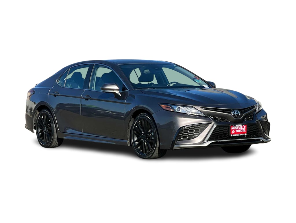 2023 Toyota Camry XSE 18