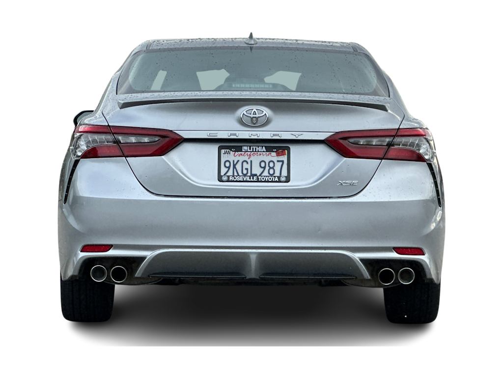 Thumbnail: 2024 Toyota Camry - 5