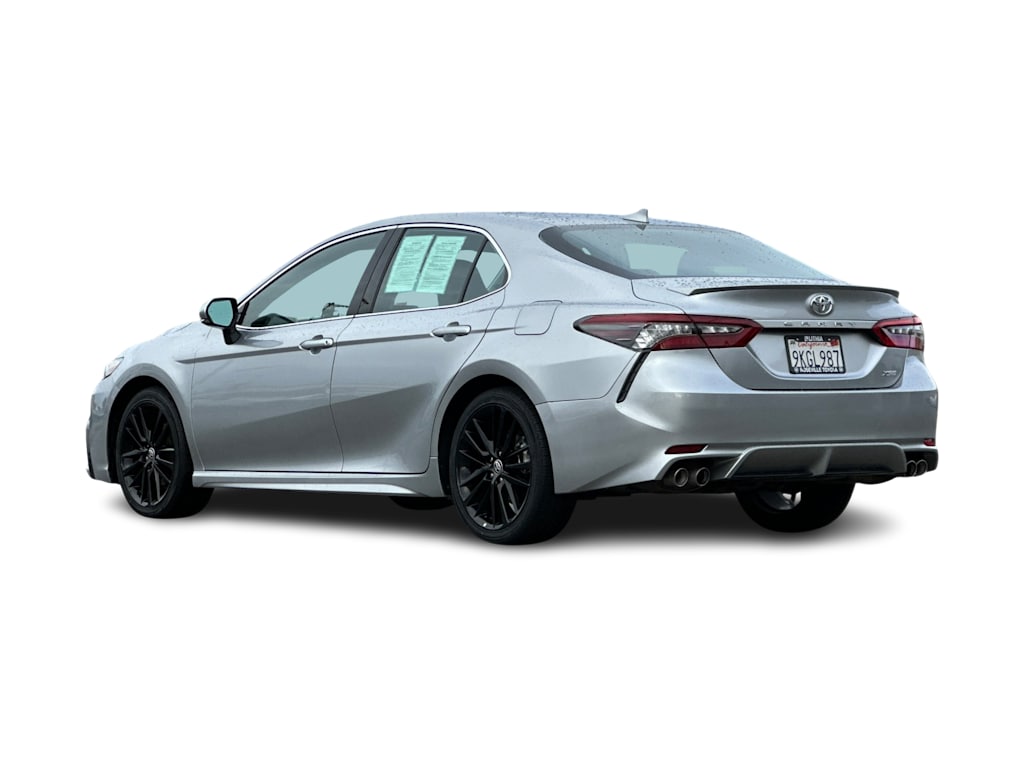 Thumbnail: 2024 Toyota Camry - 4