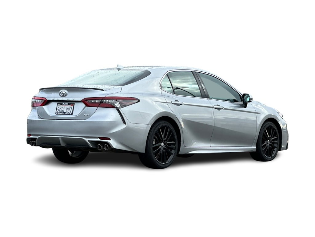 Thumbnail: 2024 Toyota Camry - 18