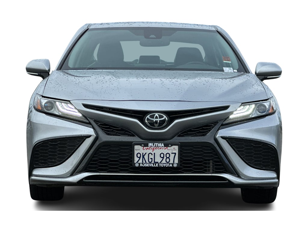 Thumbnail: 2024 Toyota Camry - 6