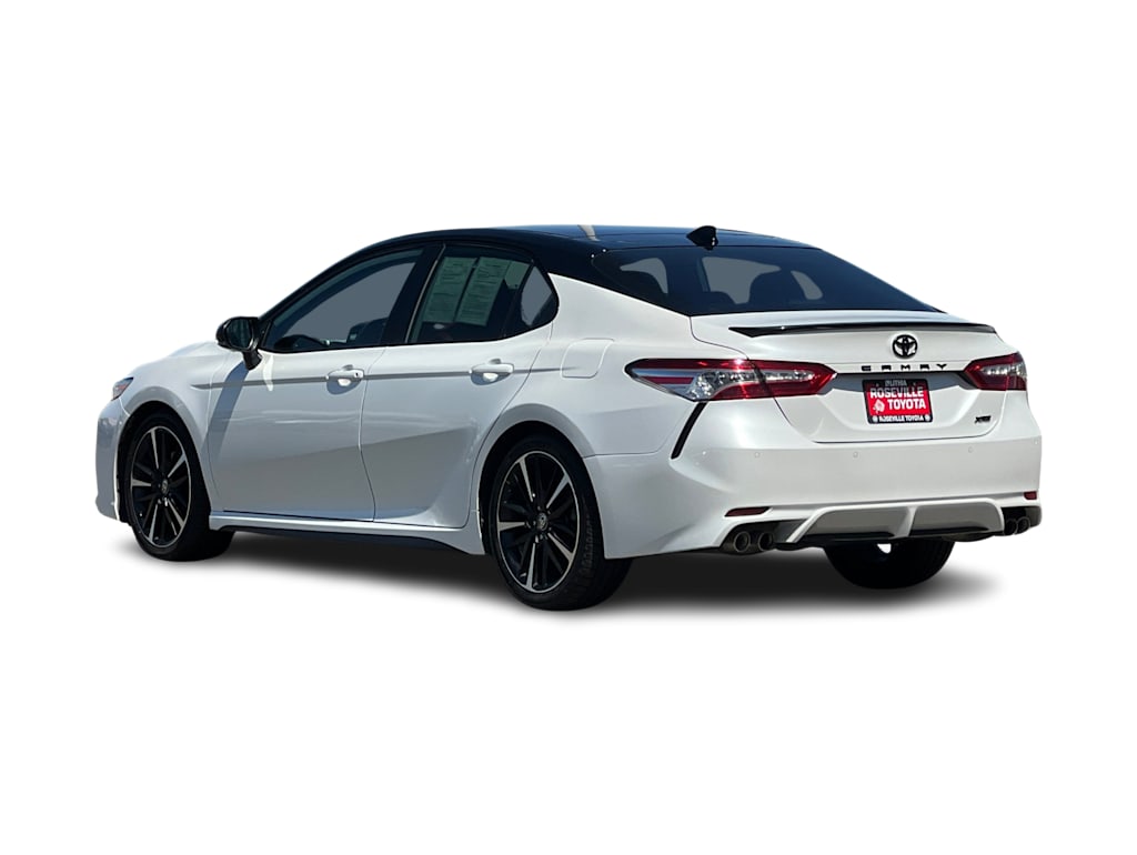 Thumbnail: 2020 Toyota Camry - 4
