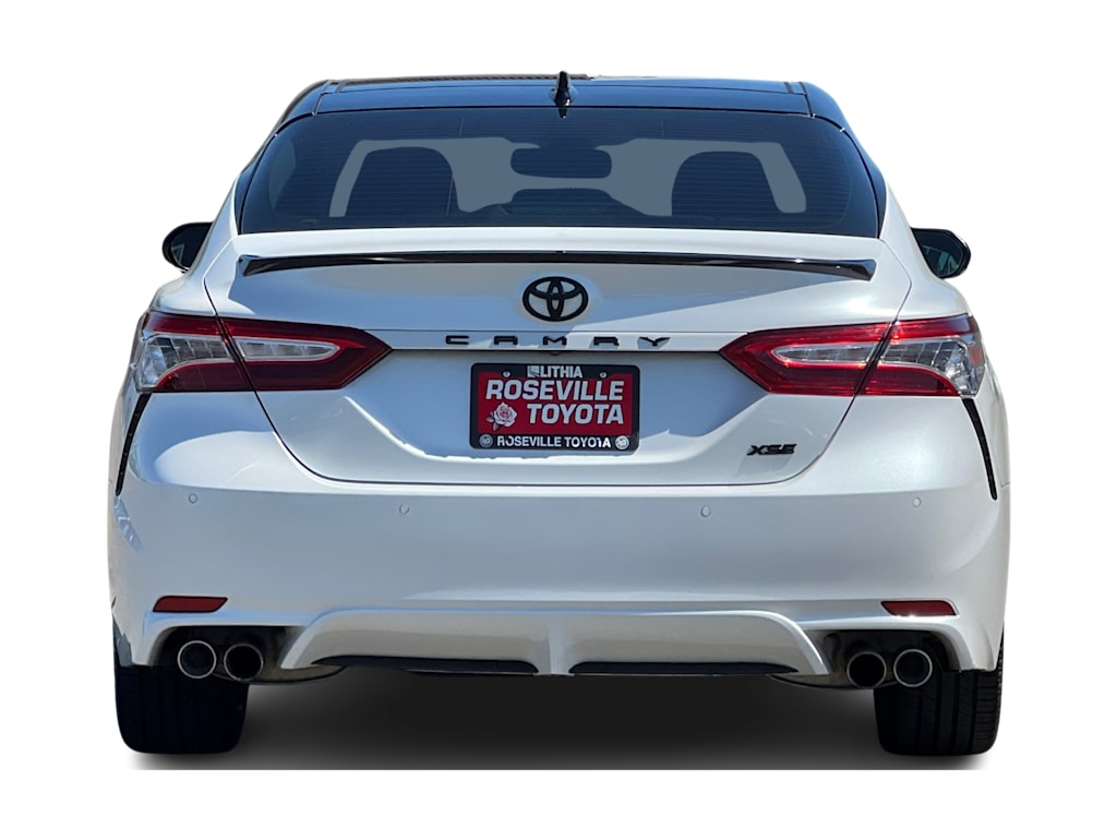Thumbnail: 2020 Toyota Camry - 5