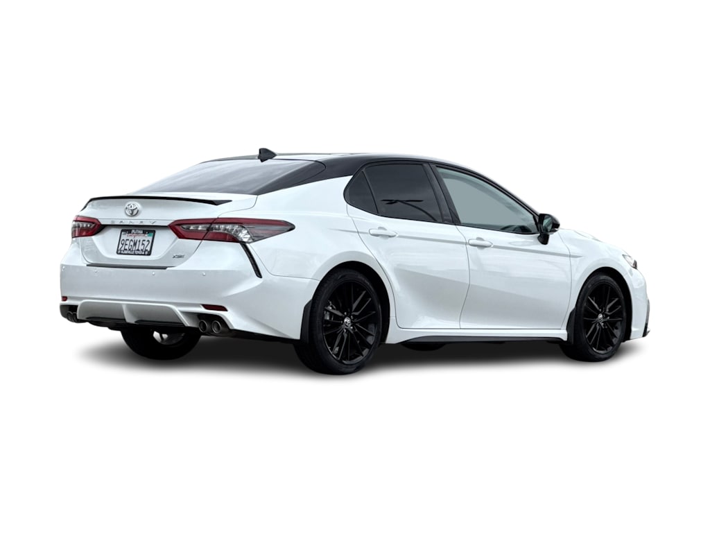 Thumbnail: 2023 Toyota Camry - 17