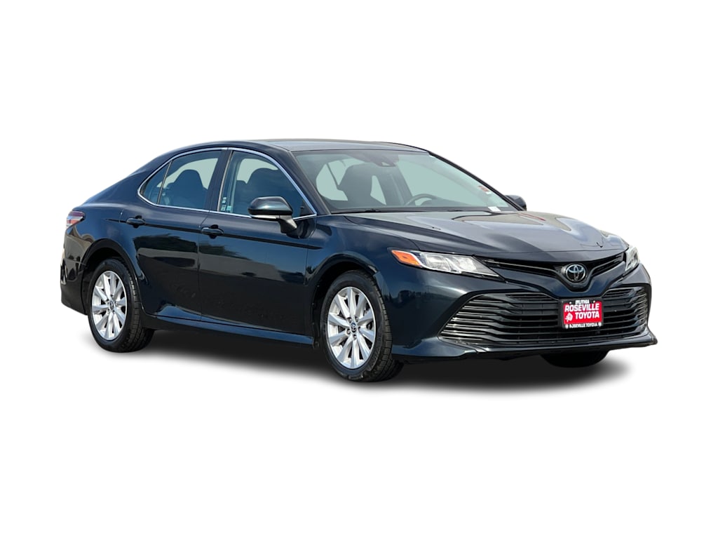 Thumbnail: 2020 Toyota Camry - 19