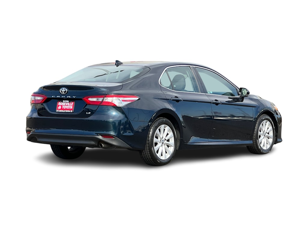 Thumbnail: 2020 Toyota Camry - 18