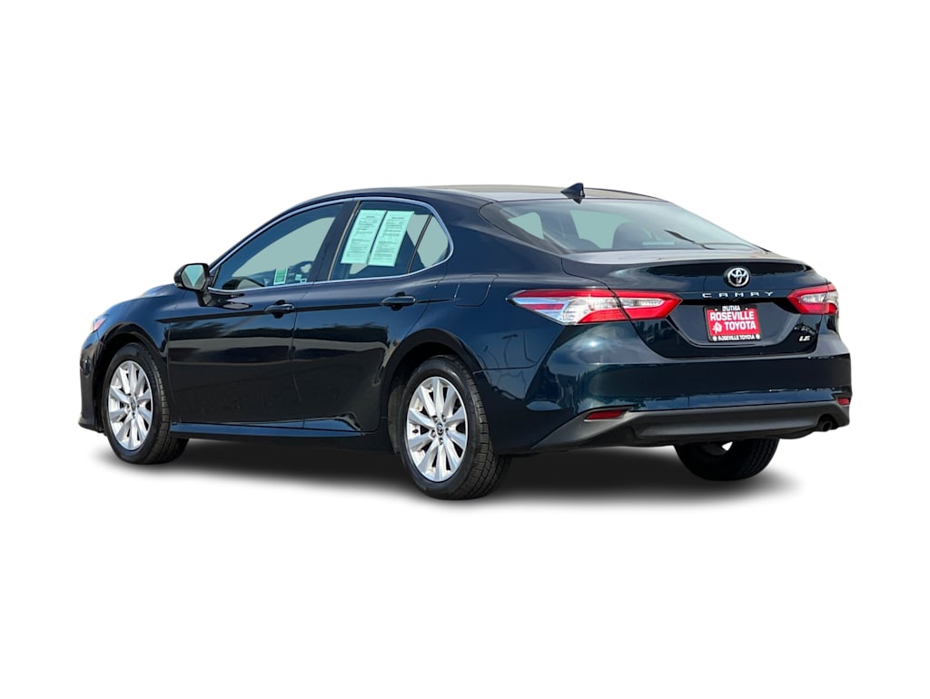 Thumbnail: 2020 Toyota Camry - 4