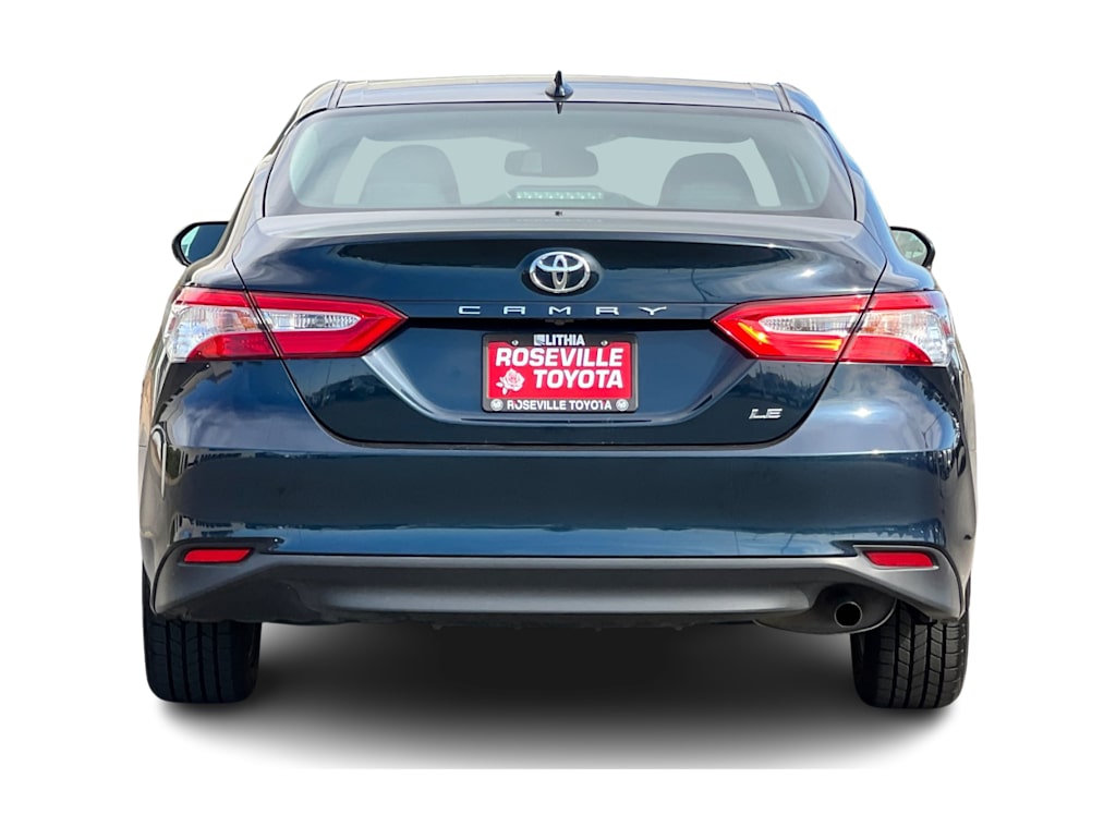 Thumbnail: 2020 Toyota Camry - 5