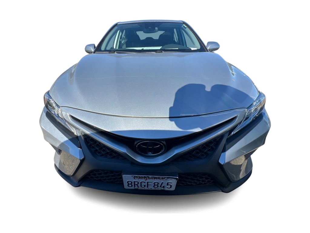 Thumbnail: 2020 Toyota Camry - 4