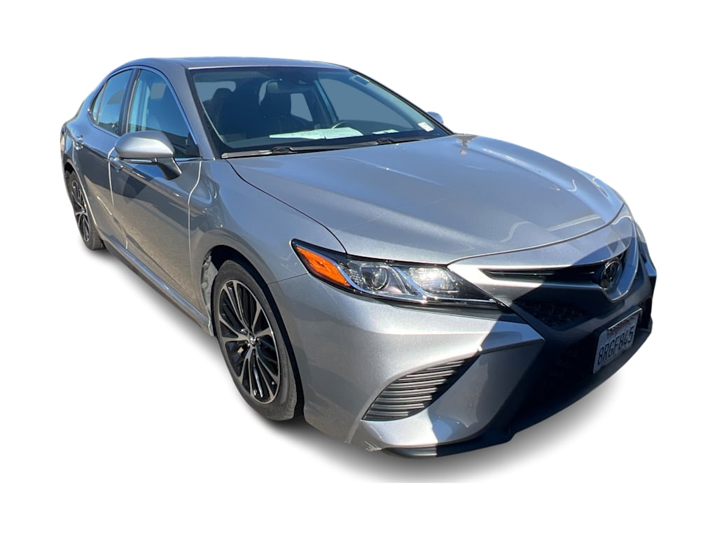 Thumbnail: 2020 Toyota Camry - 9