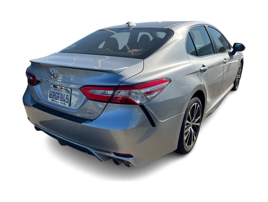 Thumbnail: 2020 Toyota Camry - 10