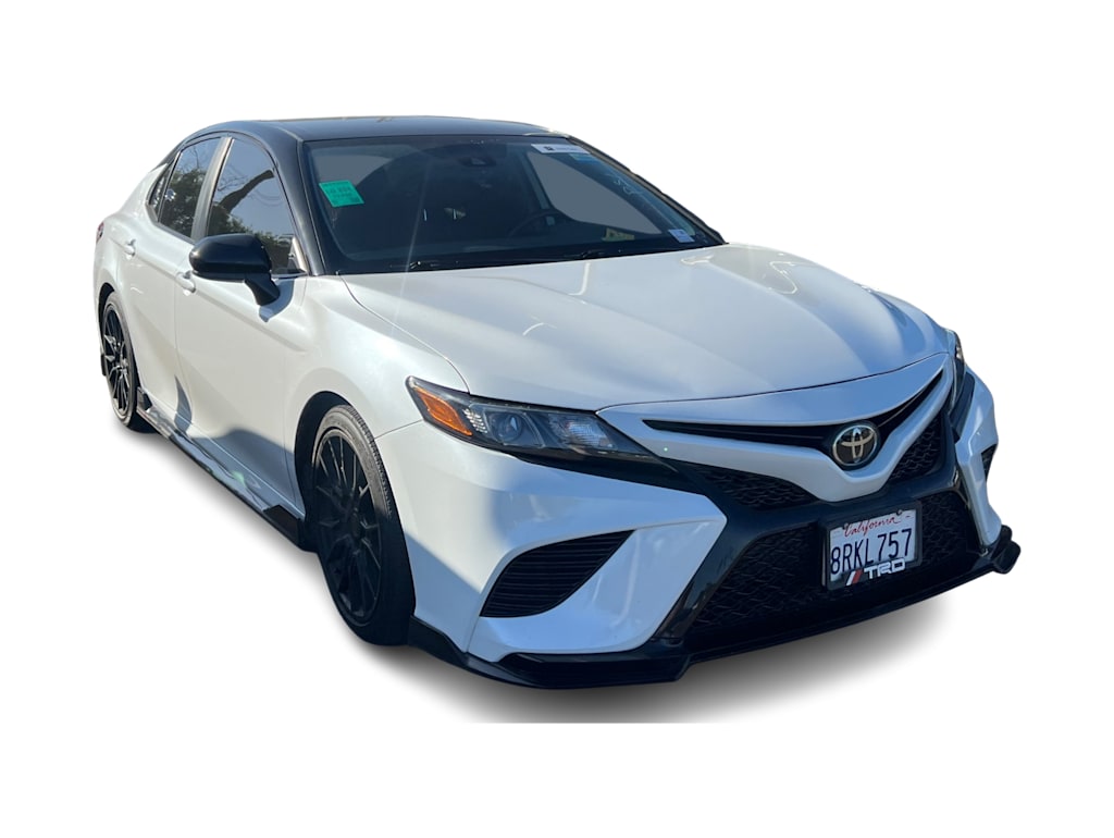 Thumbnail: 2020 Toyota Camry - 8
