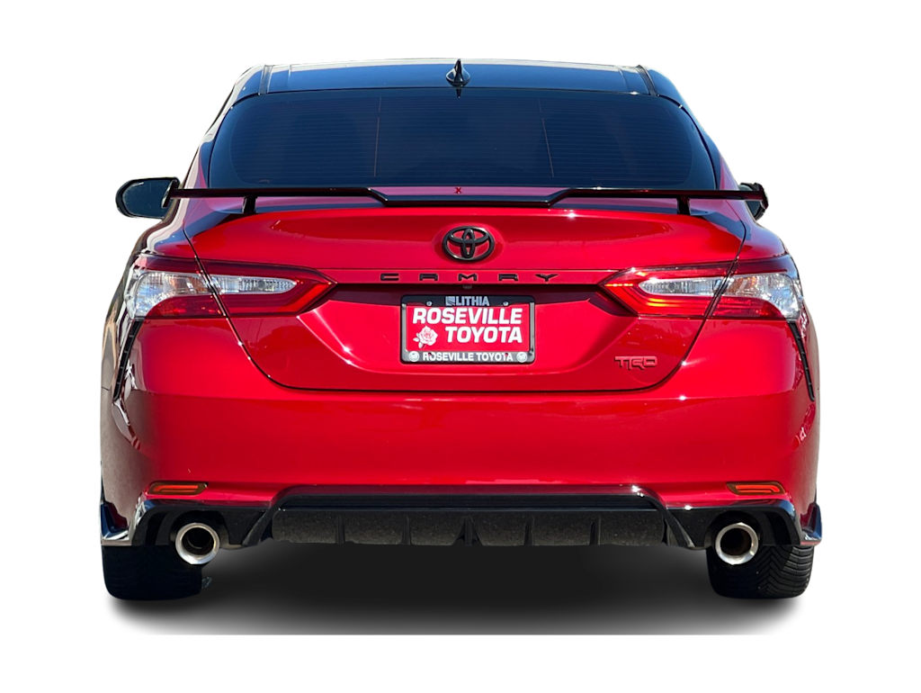 Thumbnail: 2020 Toyota Camry - 5