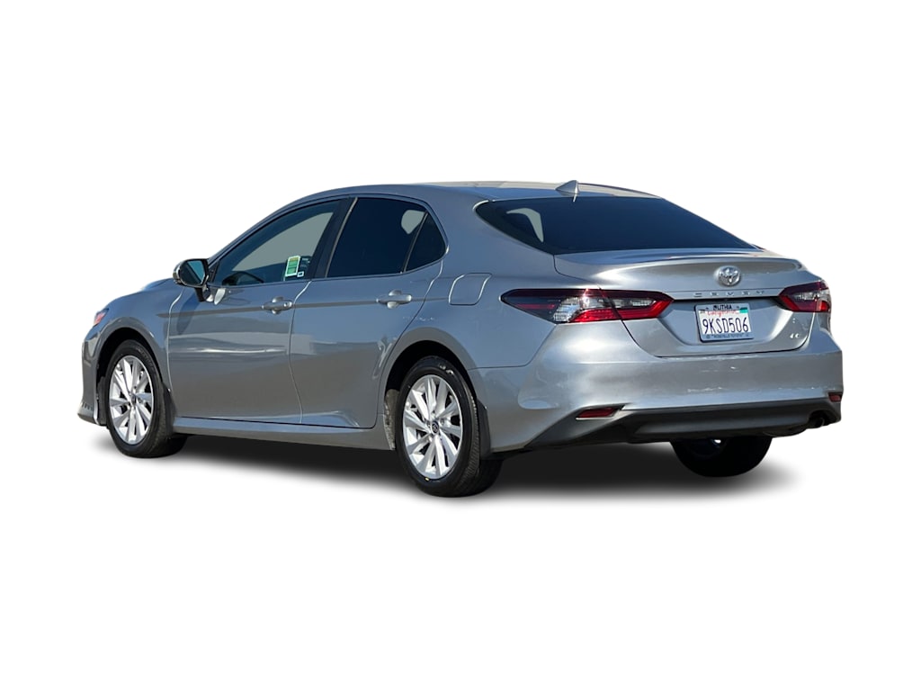 Thumbnail: 2024 Toyota Camry - 4
