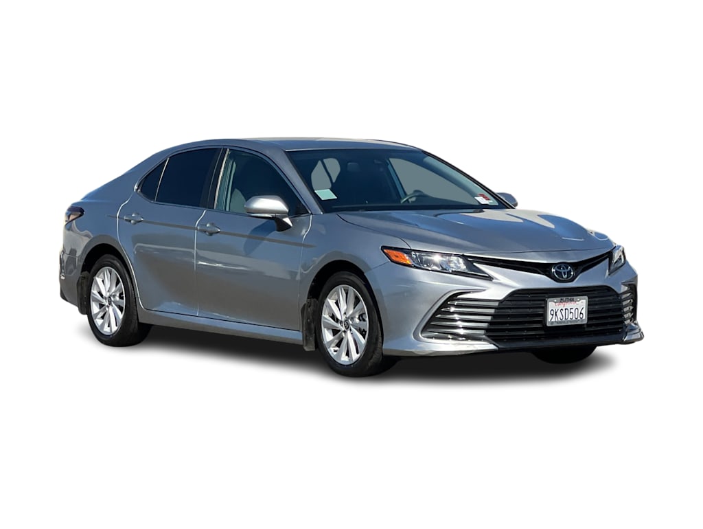 Thumbnail: 2024 Toyota Camry - 18