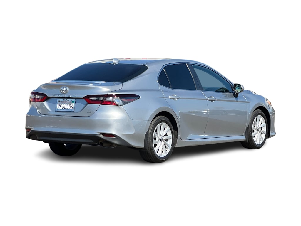 Thumbnail: 2024 Toyota Camry - 17