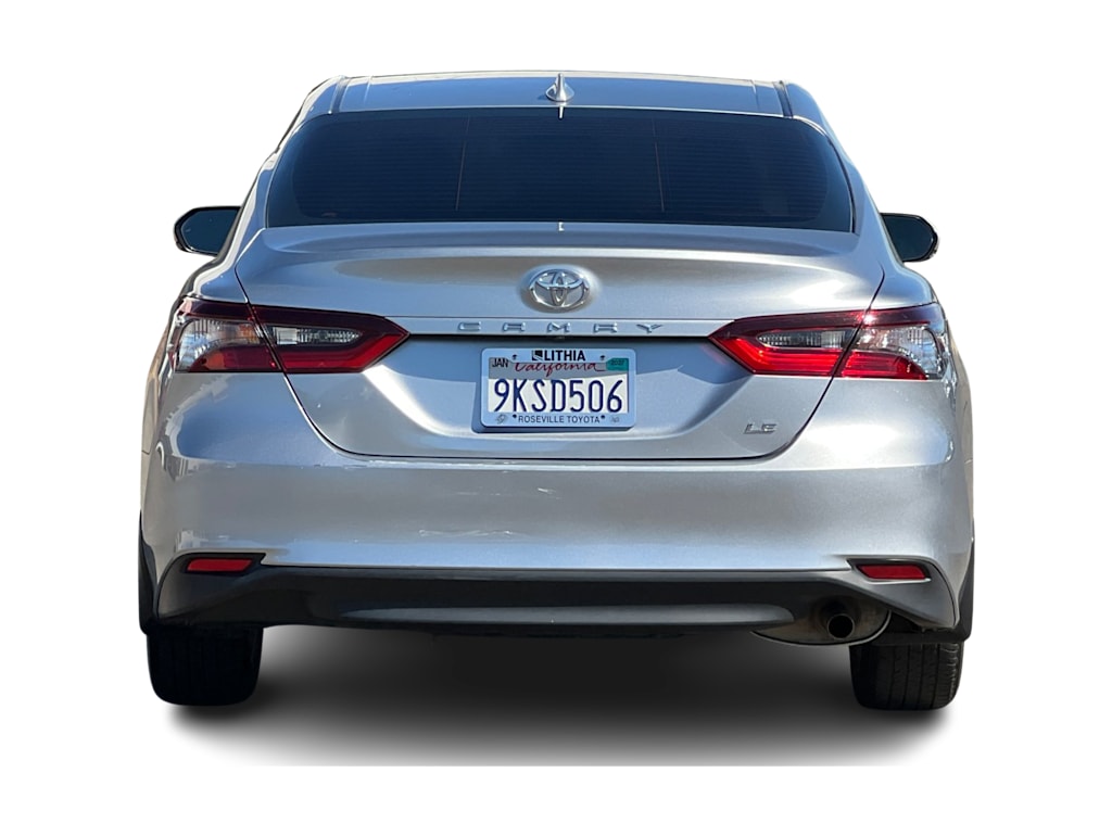 Thumbnail: 2024 Toyota Camry - 5