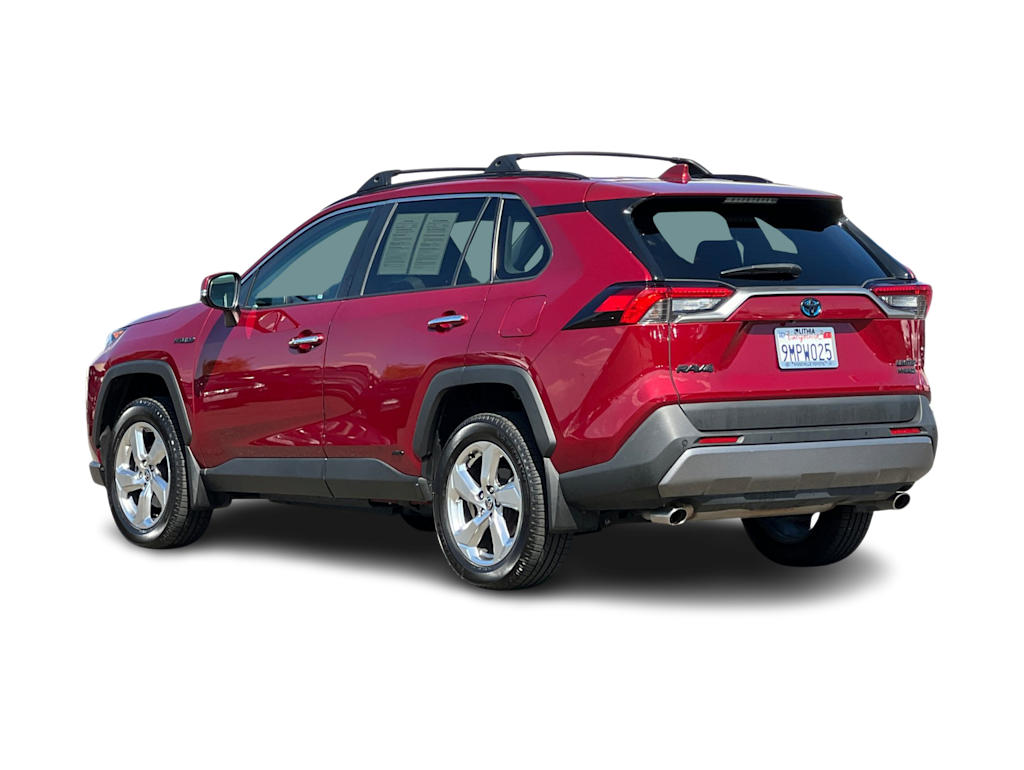 Thumbnail: 2021 Toyota RAV4 - 4