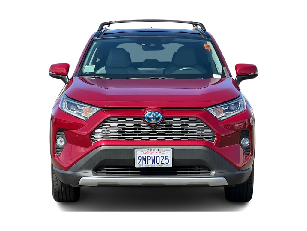 Thumbnail: 2021 Toyota RAV4 - 6
