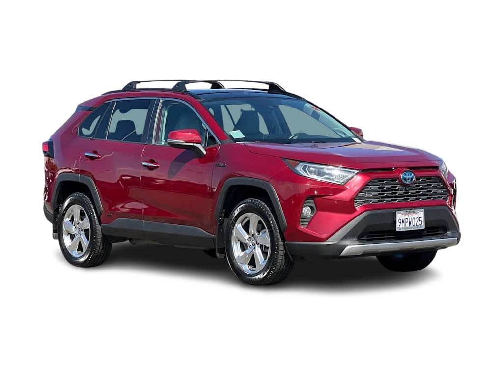 Thumbnail: 2021 Toyota RAV4 - 19