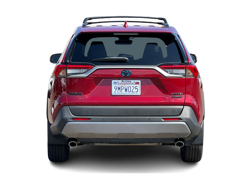 Thumbnail: 2021 Toyota RAV4 - 5