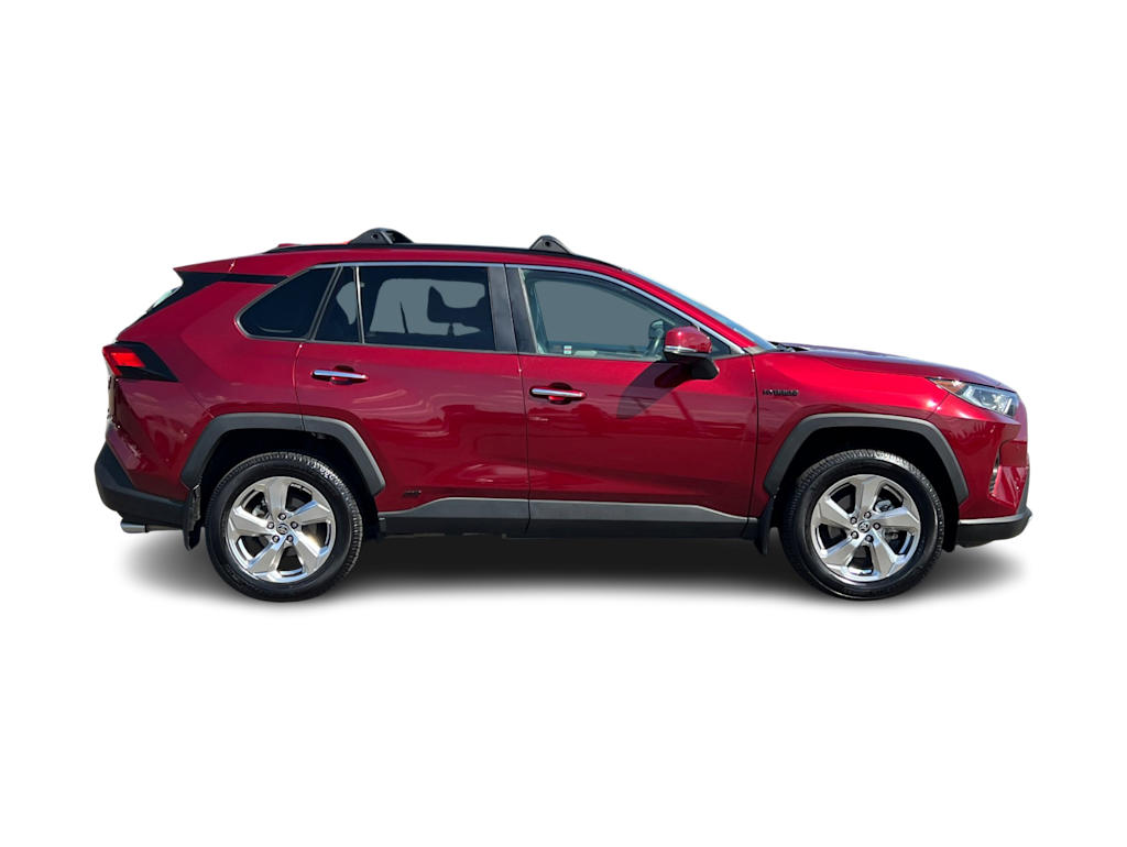 Thumbnail: 2021 Toyota RAV4 - 20