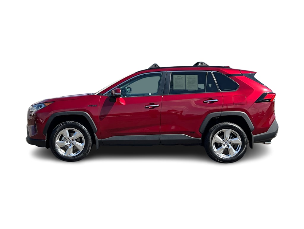 Thumbnail: 2021 Toyota RAV4 - 3