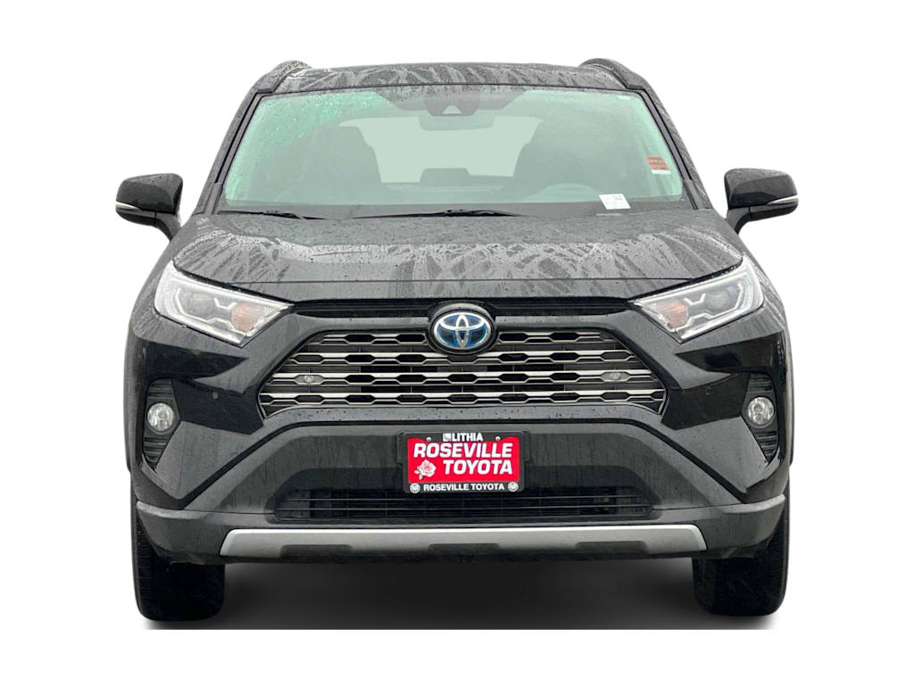 2021 Toyota RAV4 Limited 6