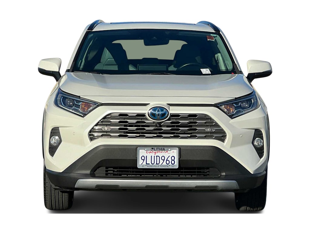 2021 Toyota RAV4 Limited 6