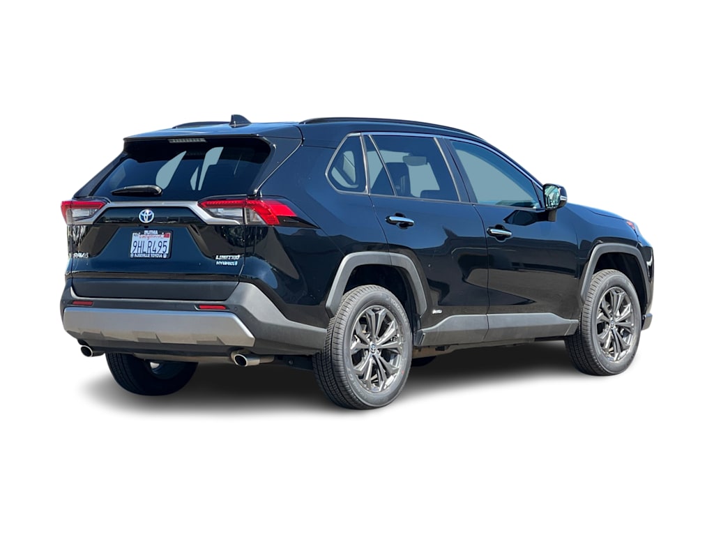 Thumbnail: 2023 Toyota RAV4 - 19
