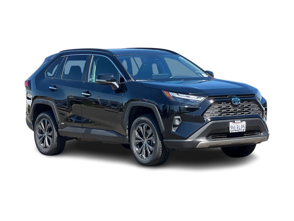 Thumbnail: 2023 Toyota RAV4 - 20