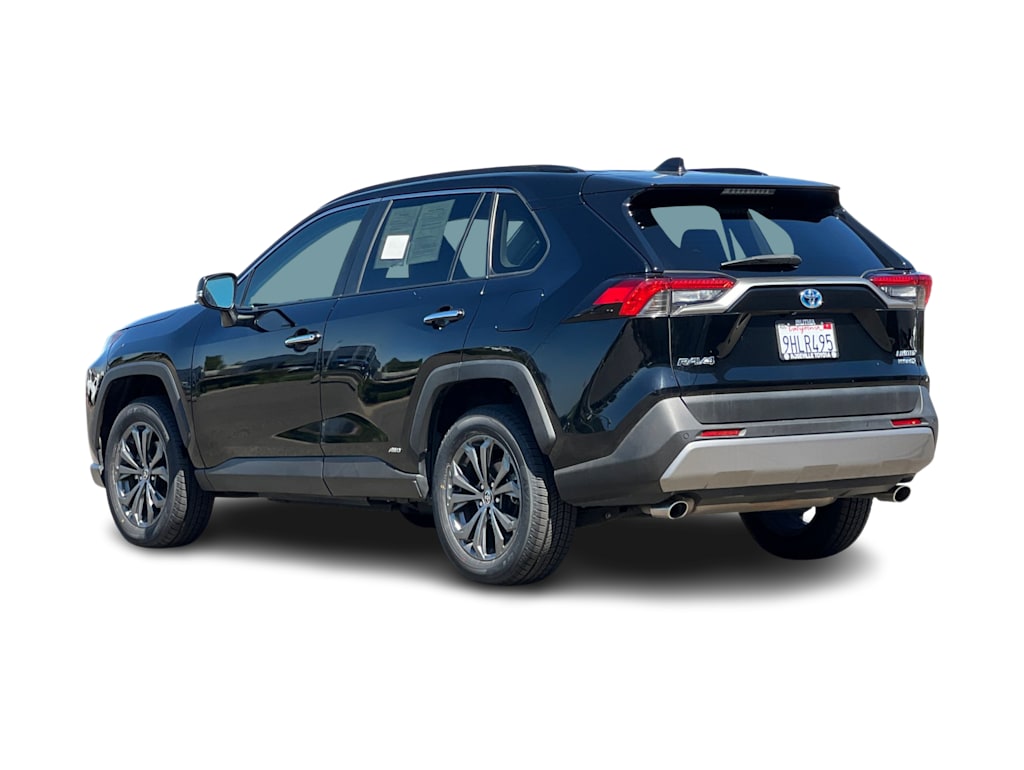 Thumbnail: 2023 Toyota RAV4 - 4
