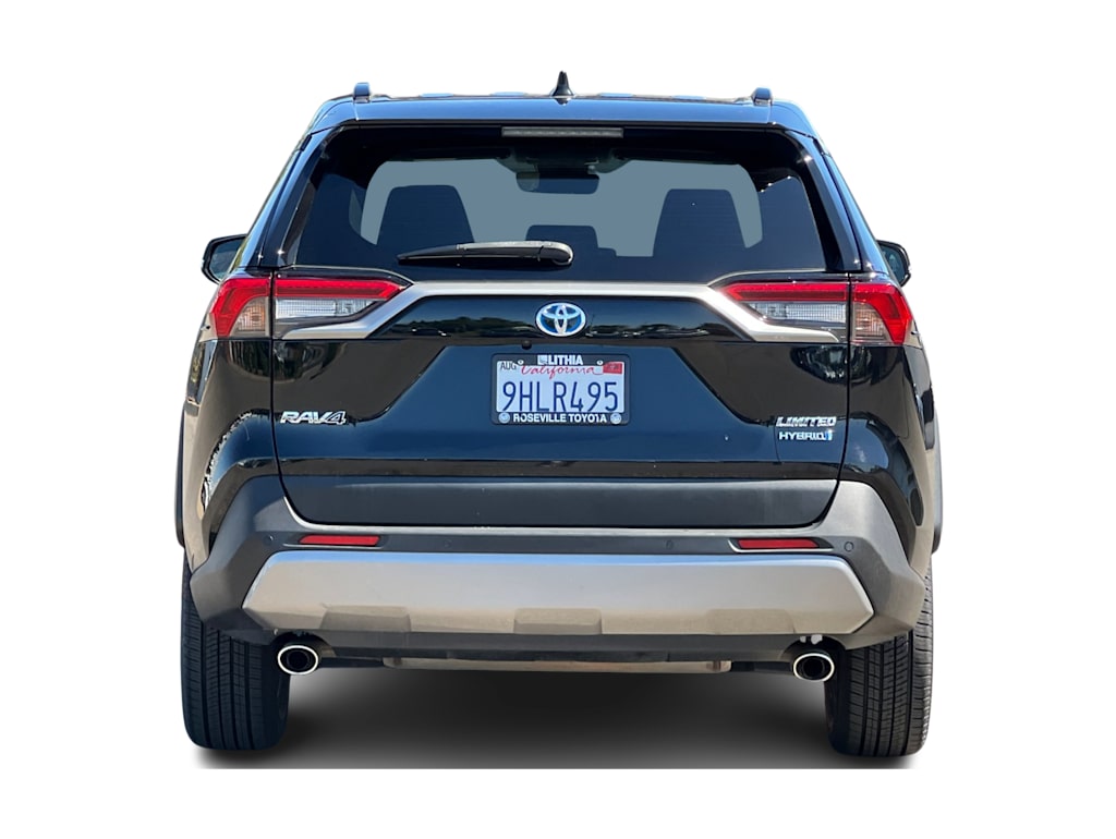 Thumbnail: 2023 Toyota RAV4 - 5