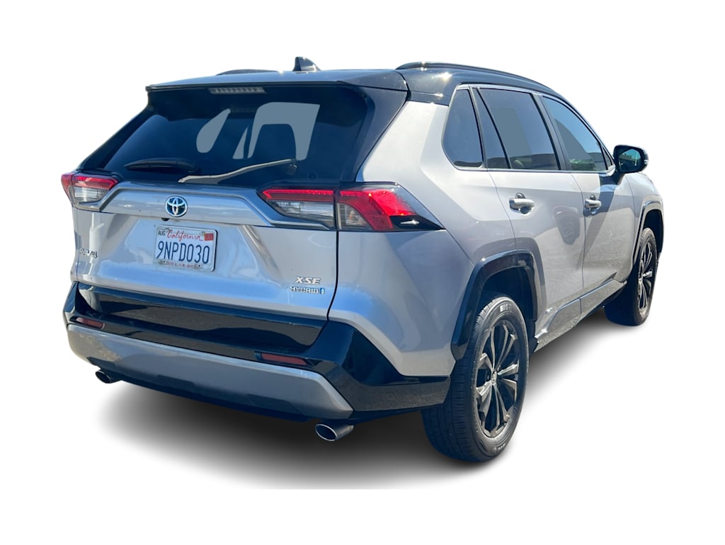 Thumbnail: 2024 Toyota RAV4 - 9
