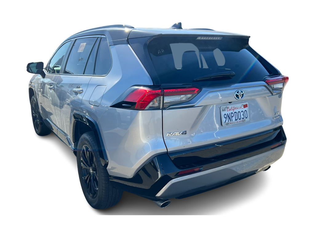 Thumbnail: 2024 Toyota RAV4 - 2
