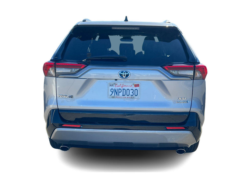 Thumbnail: 2024 Toyota RAV4 - 3