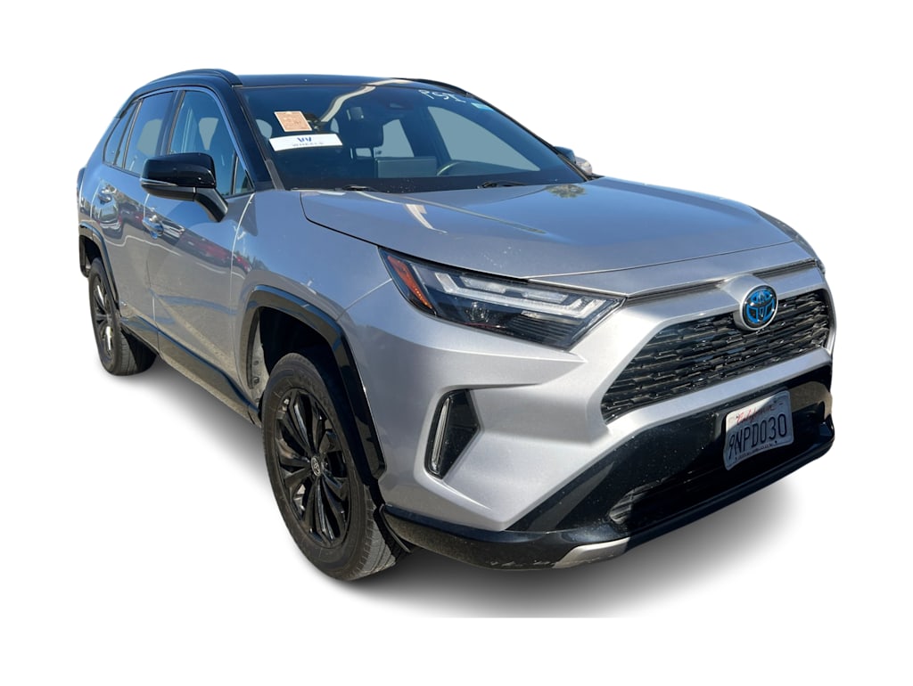 Thumbnail: 2024 Toyota RAV4 - 8