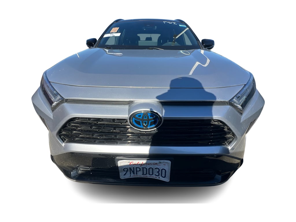 Thumbnail: 2024 Toyota RAV4 - 4