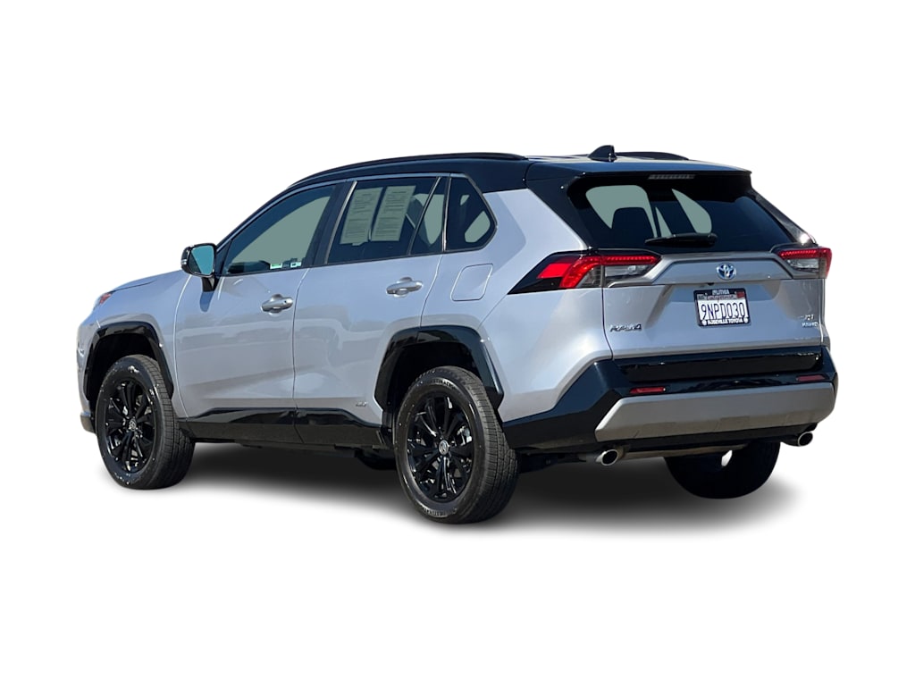Thumbnail: 2024 Toyota RAV4 - 4