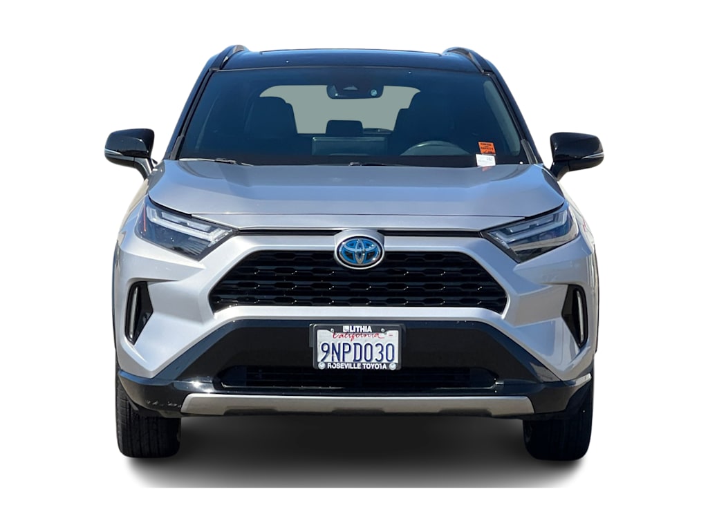 Thumbnail: 2024 Toyota RAV4 - 6