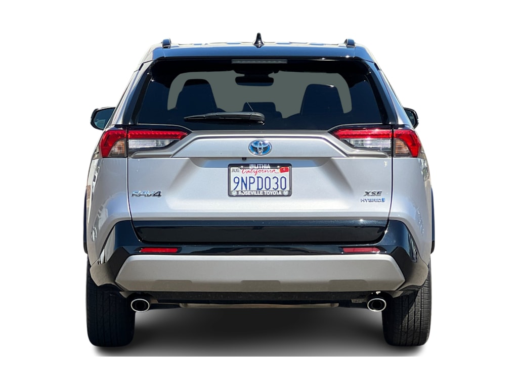 Thumbnail: 2024 Toyota RAV4 - 5