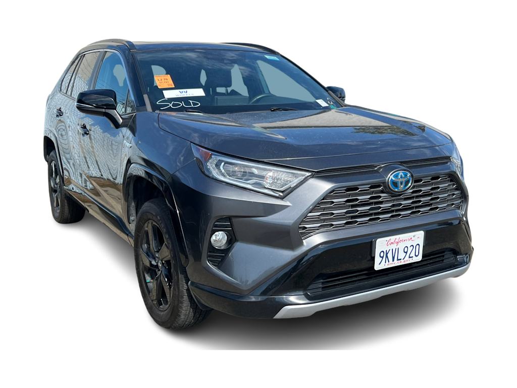 Thumbnail: 2020 Toyota RAV4 - 8