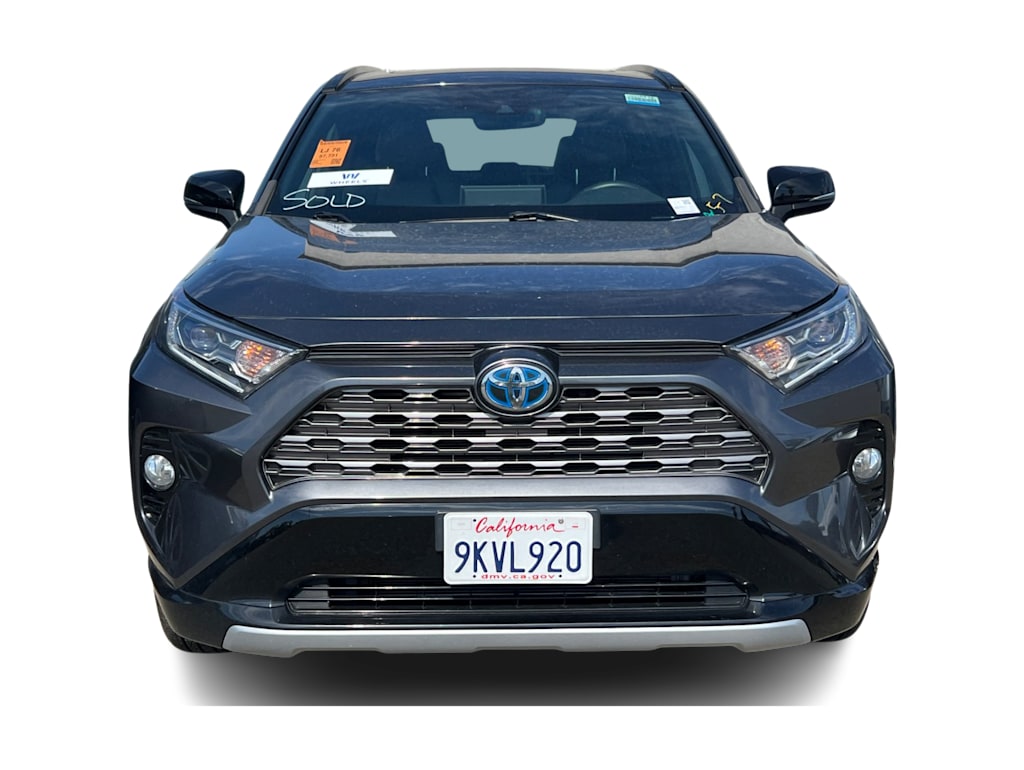 Thumbnail: 2020 Toyota RAV4 - 4