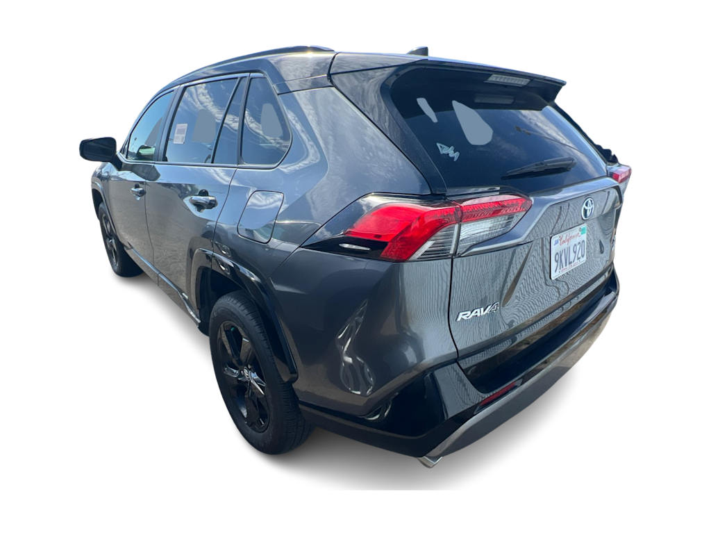 Thumbnail: 2020 Toyota RAV4 - 2